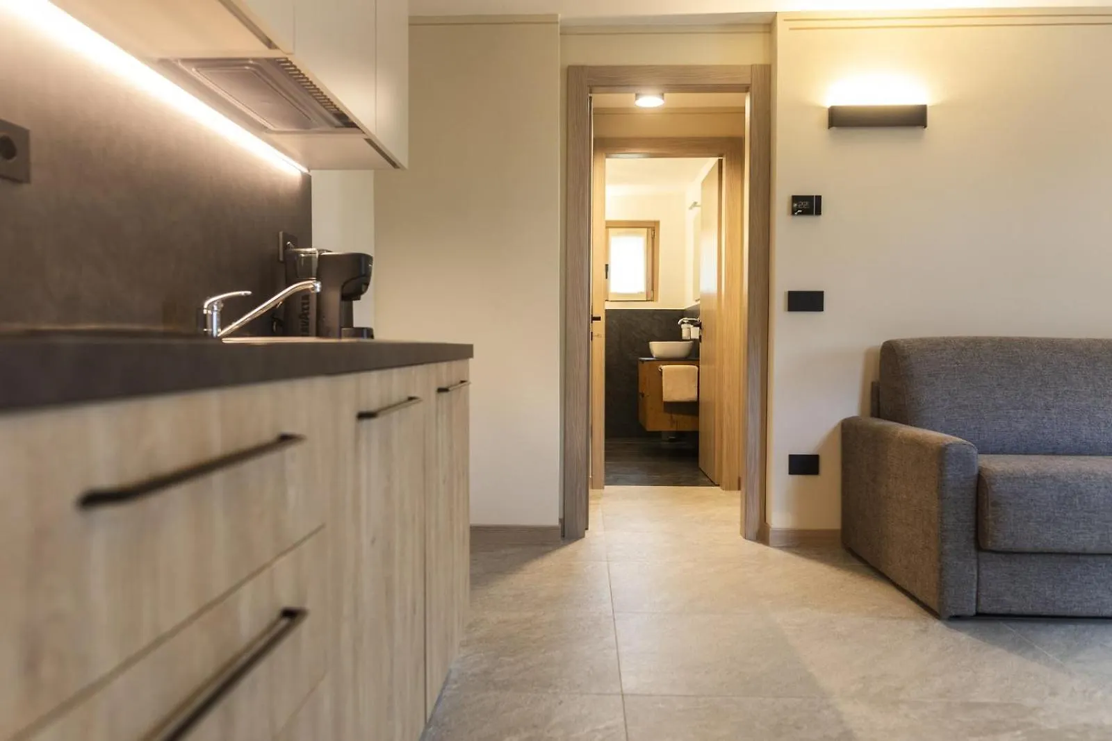 Apartment Baita Della Valle - Appartamento Stella Alpina Livigno