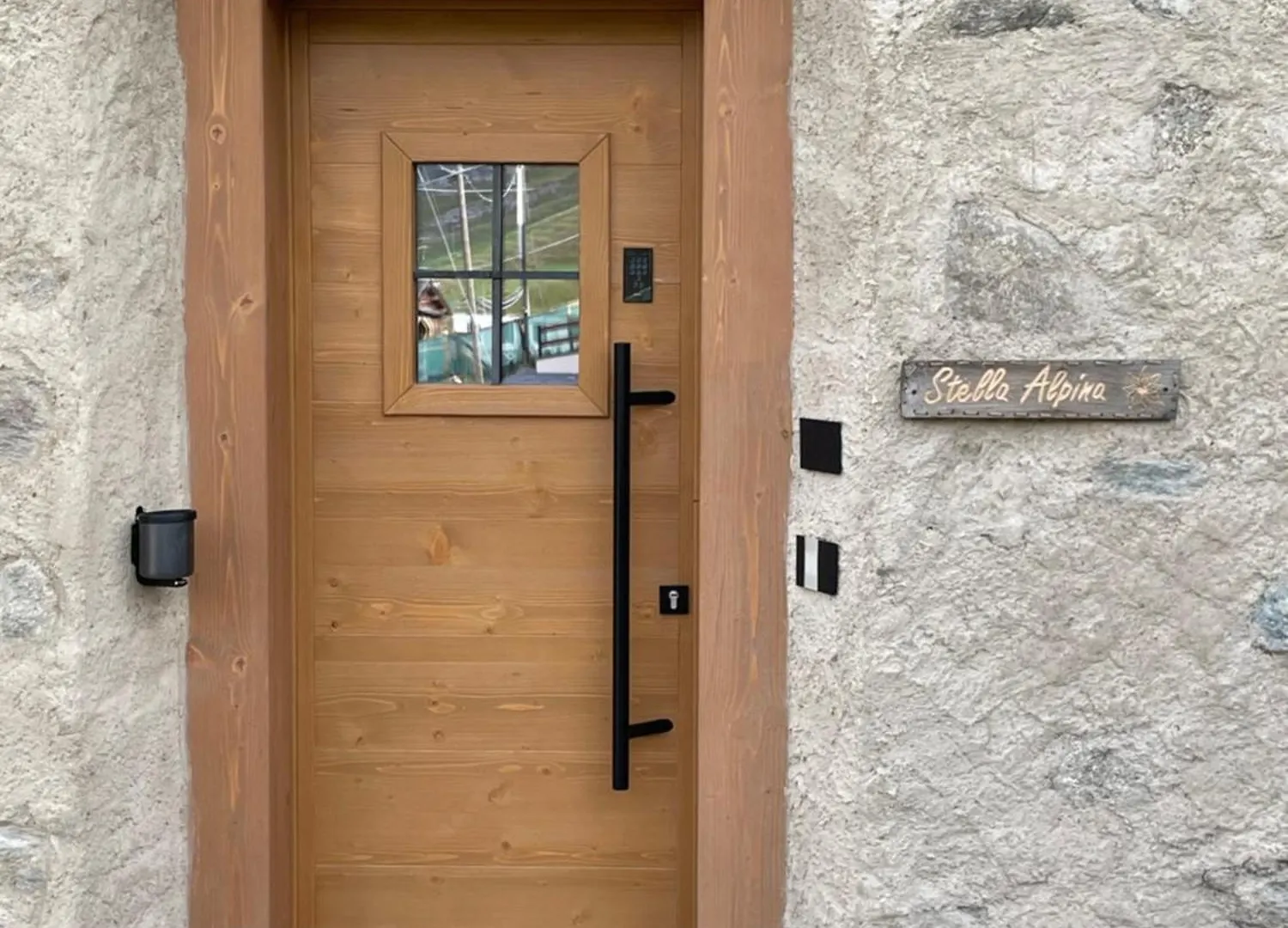Apartment Baita Della Valle - Appartamento Stella Alpina Livigno Italy