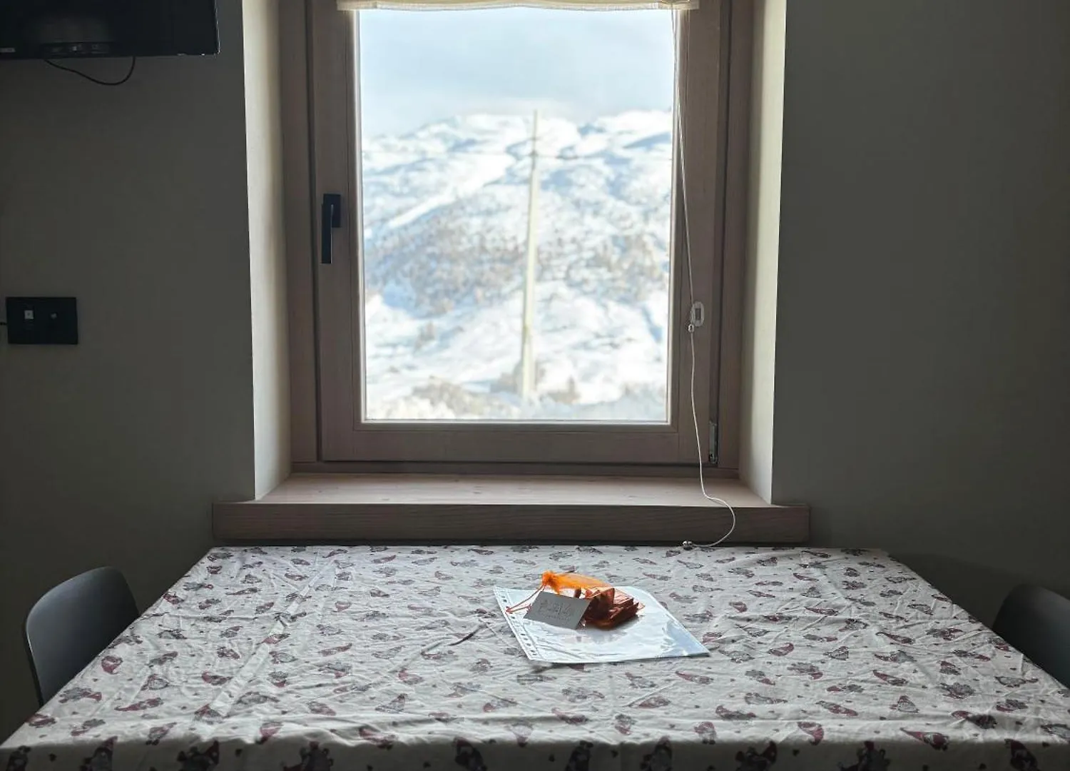 Baita Della Valle - Appartamento Stella Alpina Livigno Apartment
